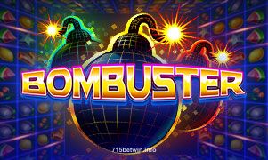Imagem do jogo Bombuster no 715bet