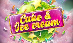 Imagem do jogo Cake and Ice Cream no 715bet
